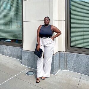 A&F Sloane Tailored Pants